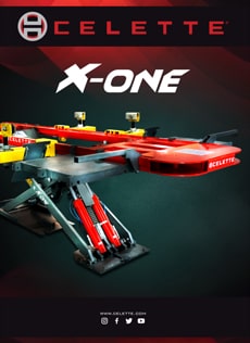 Catalogue - Celette X-One