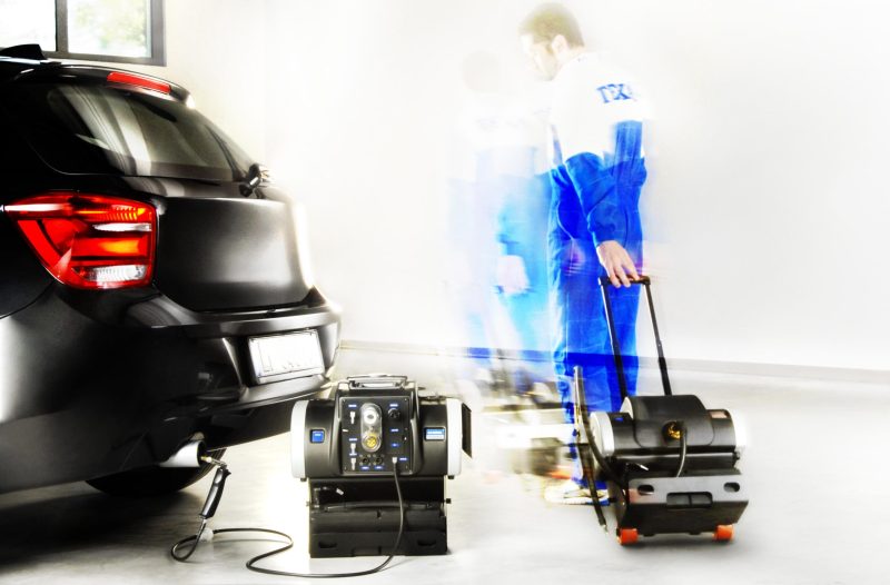 GASBOX – OPABOX AUTOPOWER Emissions Tester - Image 4