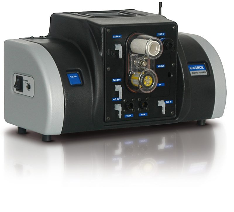 GASBOX – OPABOX AUTOPOWER Emissions Tester