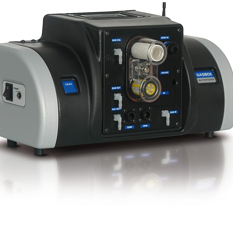 GASBOX – OPABOX AUTOPOWER Emissions Tester