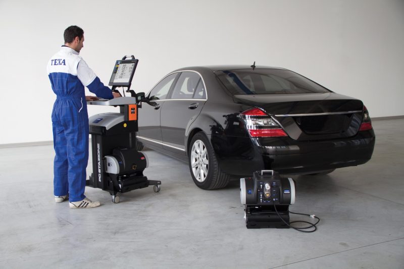 GASBOX – OPABOX AUTOPOWER Emissions Tester - Image 3