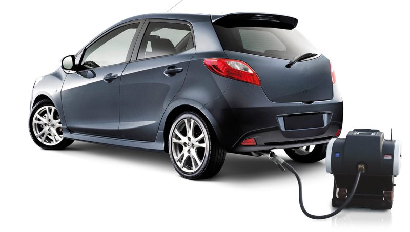 GASBOX – OPABOX AUTOPOWER Emissions Tester - Image 2