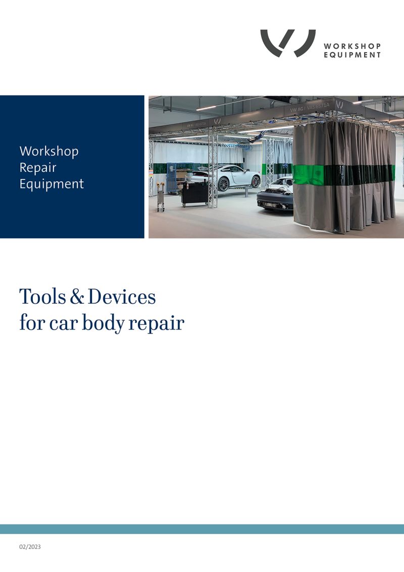 Catalogue - VW Work Shop