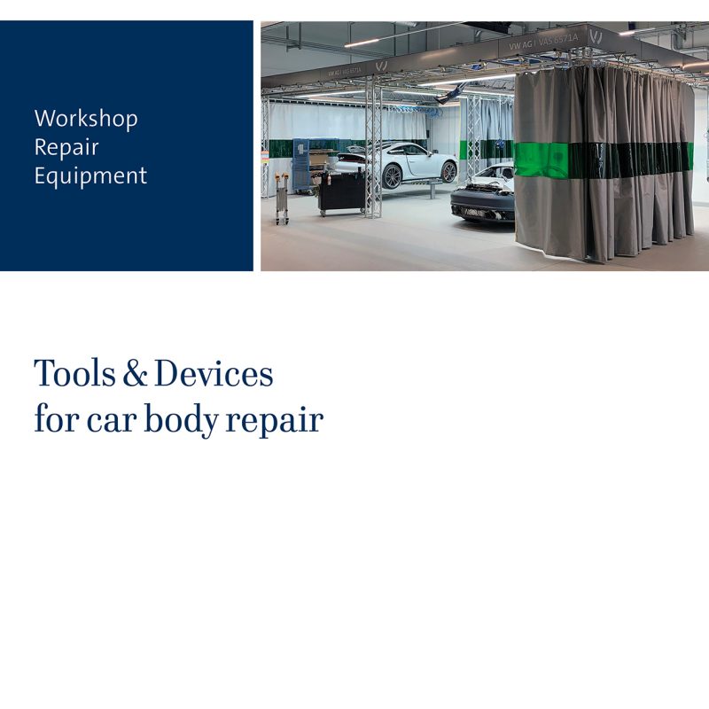 Catalogue - VW Work Shop