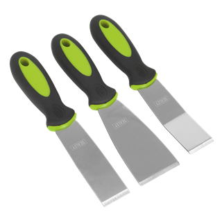 Knives & Scraper Sets