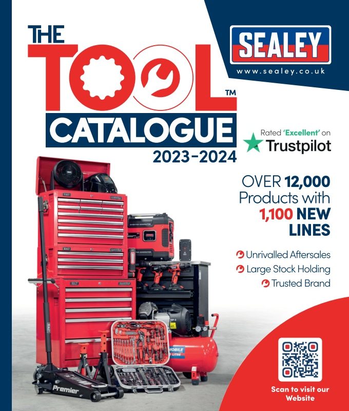 The Tool Catalogue
