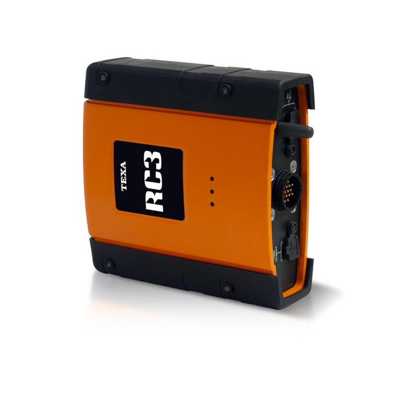RC3 Rev counter and scan tool