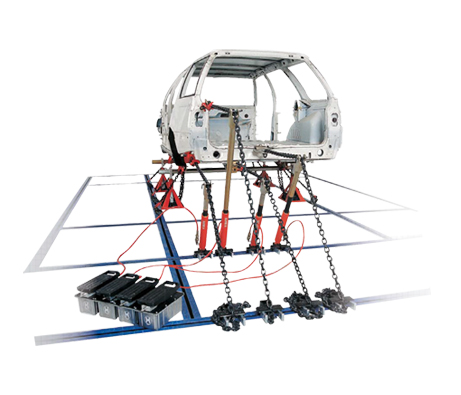 Floor Straightening Systems