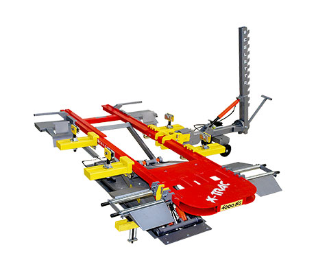 Straightening & Alignment Systems - Benches