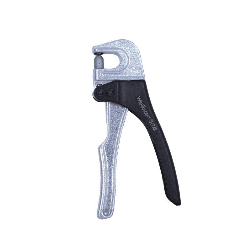 Swaging Plier for rounded areas (561023)