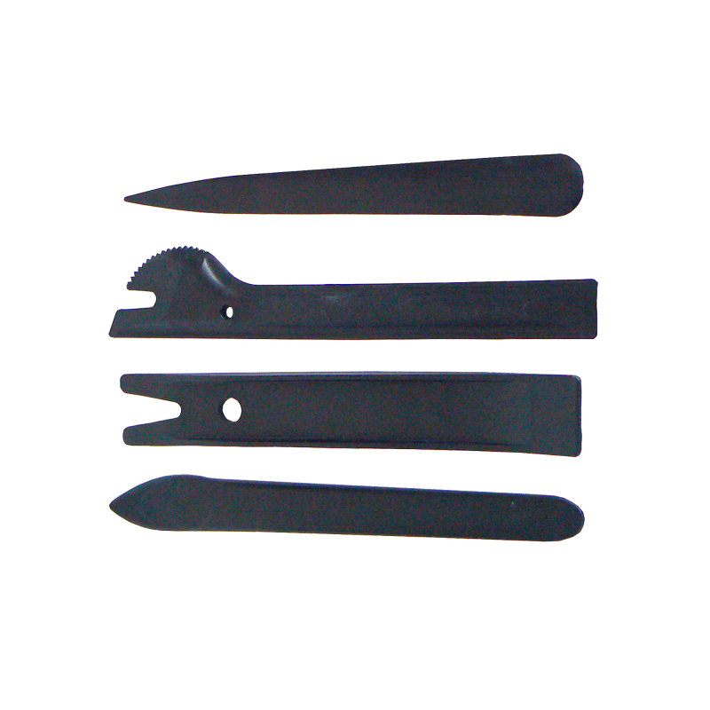 Scraper and moulding wedges 4pcs. (581110)