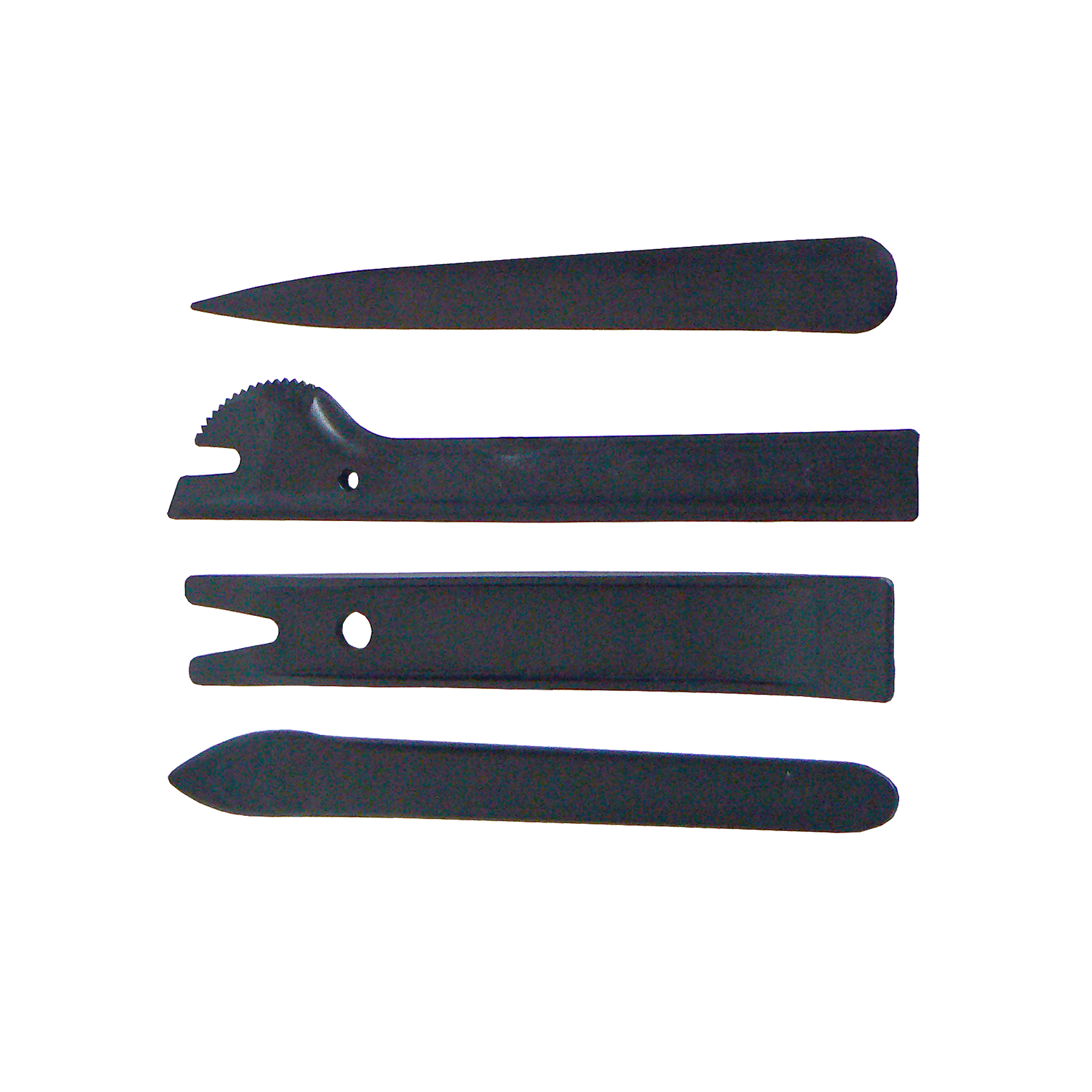 Scraper and moulding wedges 4pcs. (581110)