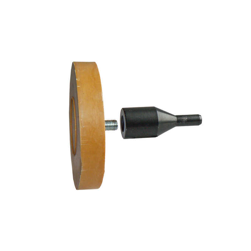 AR06 air rubber disc Ø 87mm (637050) - Image 2
