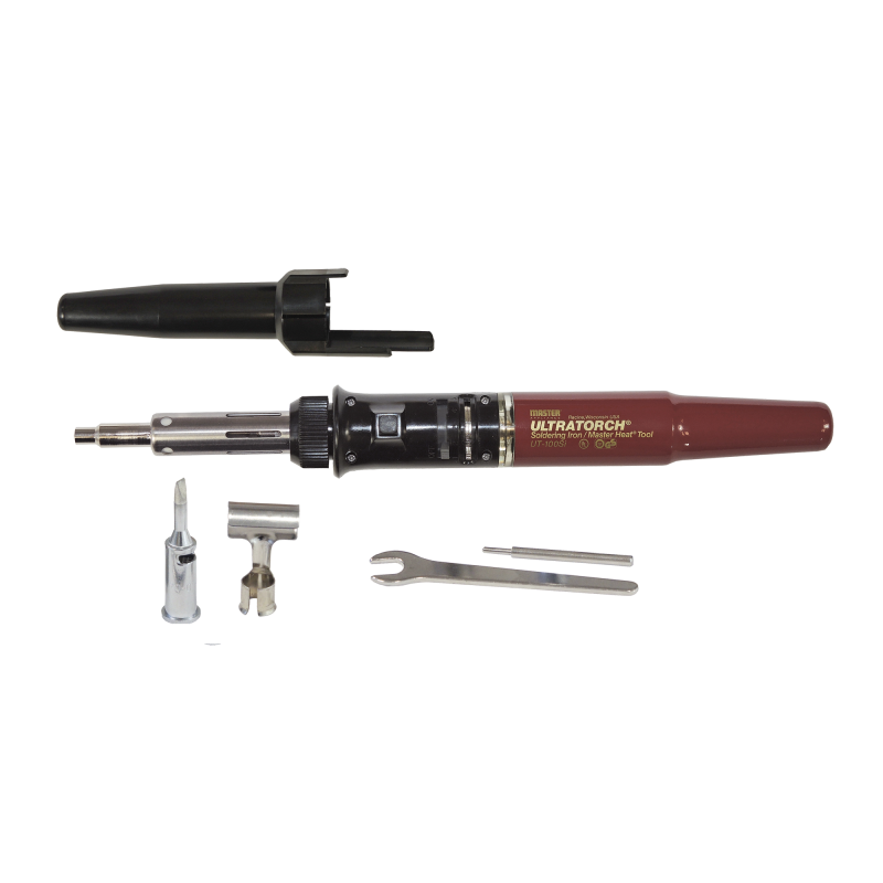 W&S Gas Burner Mini incl. reflectors (701202)