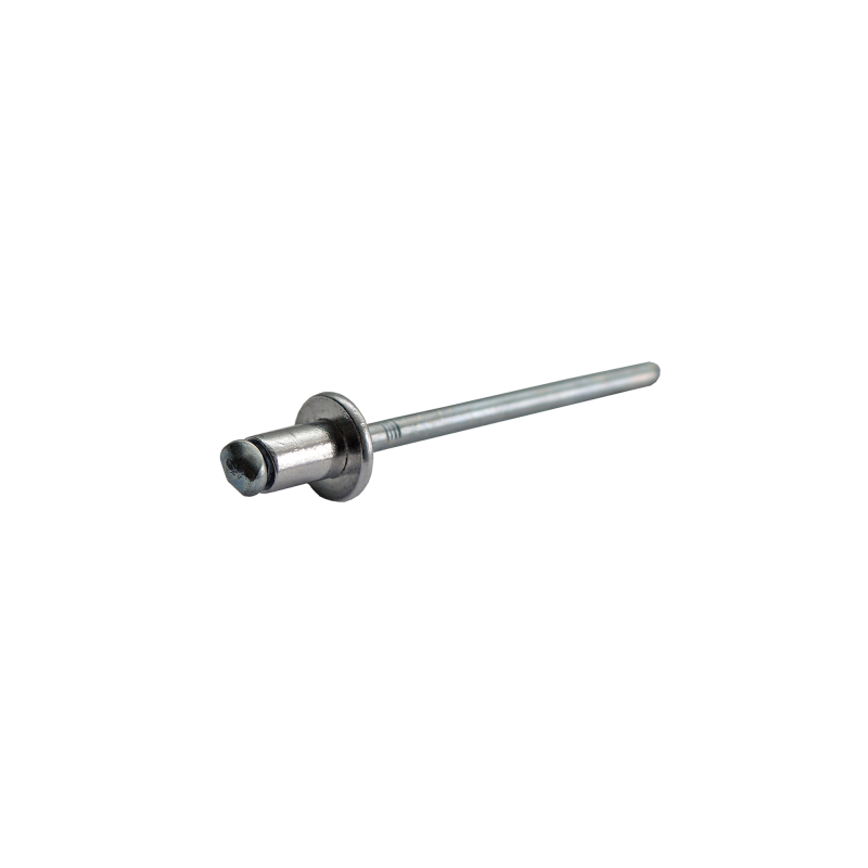 W&S Blind rivet 4 x 6mm - Aluminium (777227)