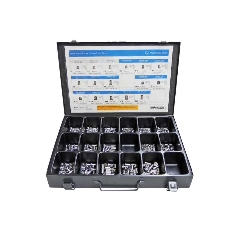 W&S RivBox N°2 - FFR Assortment Box (777282)