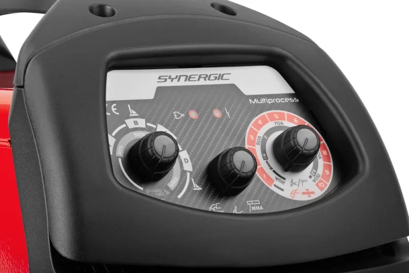 TECHNOMIG 180 DUAL SYNERGIC (816075) - Image 4