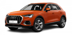 AUDI Q3 - 2. Generation (F3)   -   2019 > Present