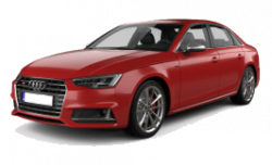 AUDI S4 - 6. Generation (B9 8W) Sedan Quattro   -   2016 > Present
