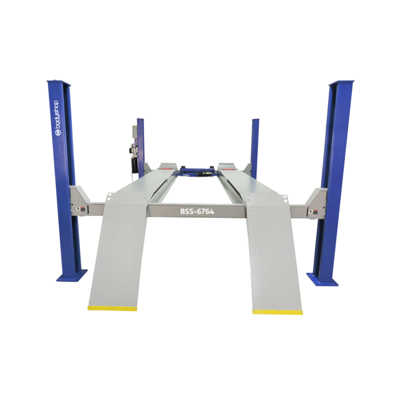 BSS 4 Post Alignment Lift 6.4t (5216mm long) (BSS-6764) - Image 2