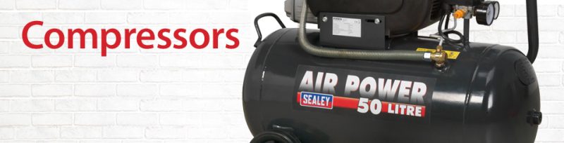 Sealey Compressor Catalogue