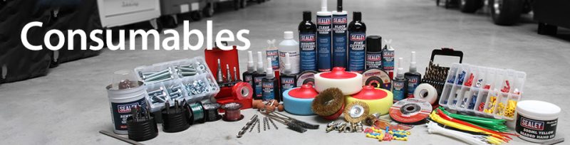 Sealey Consumables Catalogue