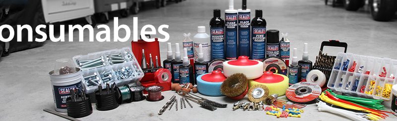 Sealey Consumables Catalogue