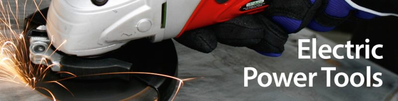 Sealey Electric Power Tools Catalogue