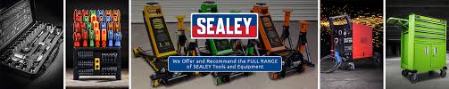 Sealey Battery Chargers Catalogue