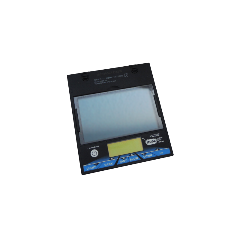 W&S Auto-darkening lens | Welding helmet WS 07 (804048)