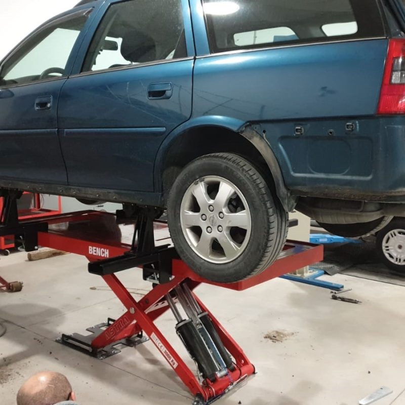 Astra miniBENCH (AB5300)