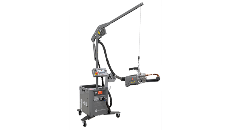 InvertaSpot NexGen Spot Welder (471011NG) | Bodyshop Solutions