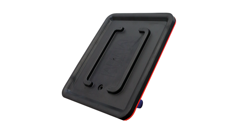 Trac Tower 550 Vacuum Plate X-Plate (500018)