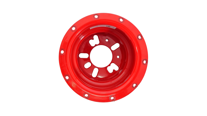 EZ-Roller Spinner - Steel flange 4/5 hole - CB: 0 74.1mm (HV158)