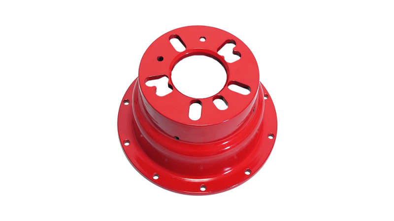 EZ-Roller Spinner - Steel flange 4/5 hole - CB: 0 74.1mm (HV158) - Image 2
