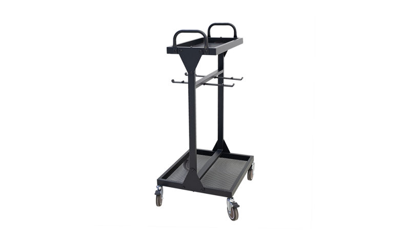 EZ-Roller Spinner - Small Storage Trolley (HV161) - Image 2