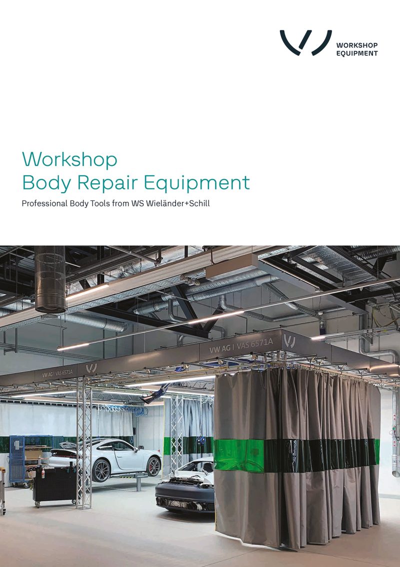 VW Workshop Equipment Catalogue