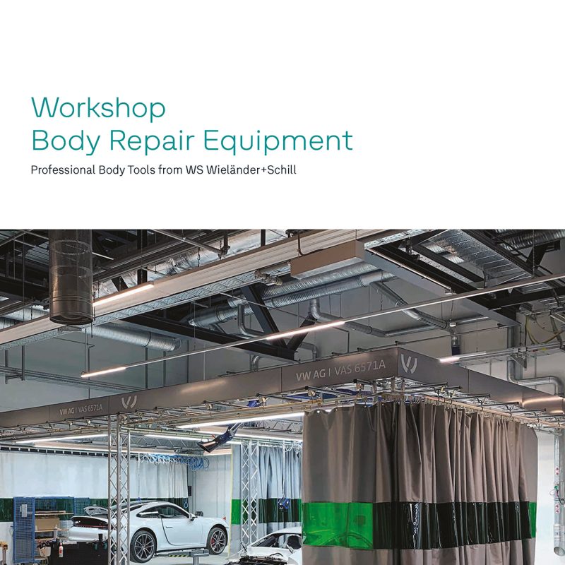 VW Workshop Equipment Catalogue