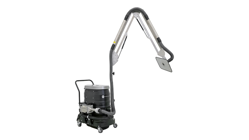 W&S Alu vacuum system | mobile | 230 V (881090NV) - Image 2