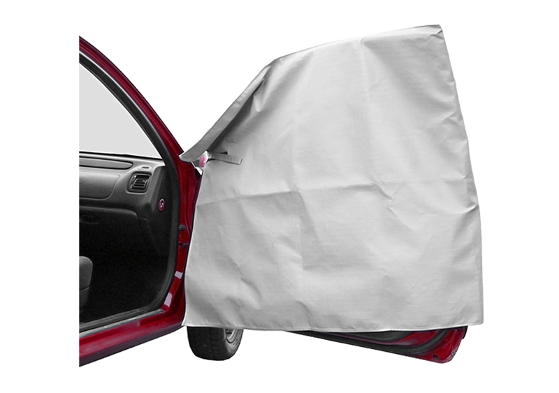 Wielander & Schill Spark protection door hood - 100 x 125 cm (881005)