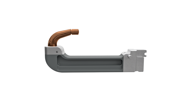 Wielander & Schill NexGen C-Arm No.1 - Standard - 150 x 70mm (471004NG)