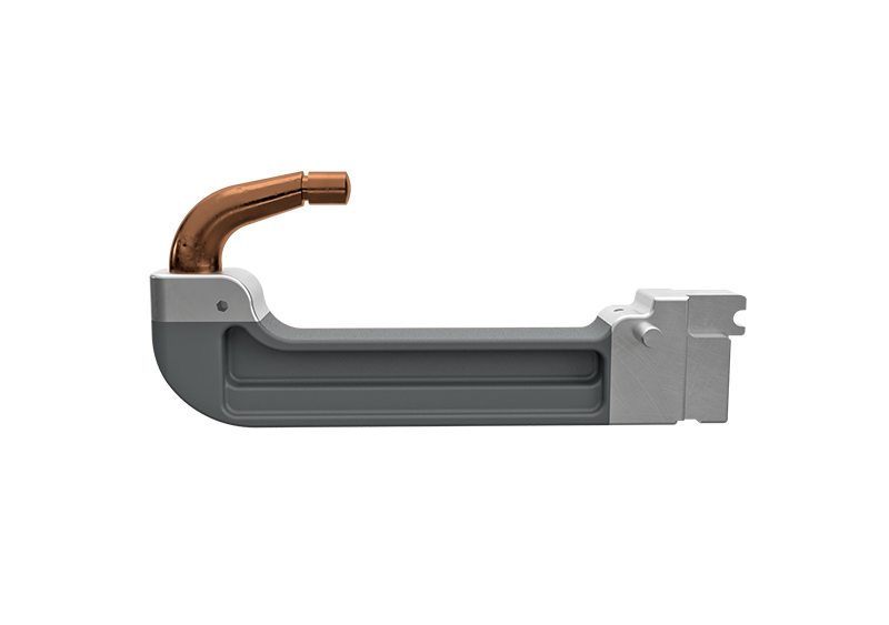 Wielander & Schill NexGen C-Arm No.1 - Standard - 150 x 70mm (471004NG)