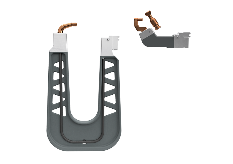 Wielander & Schill C-Arm Set - C-Arm No. 2 & C-Arm No. 3 - NexGen (474008NG)