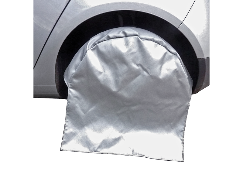 Wielander & Schill Spark protection wheel cover - 650 mm (571140)