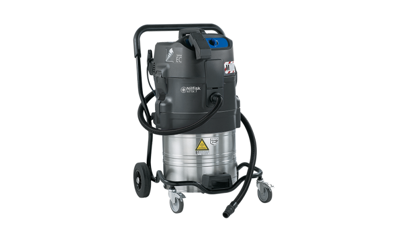 Wielander & Schill Safety vacuum cleaner class B1 (932464)