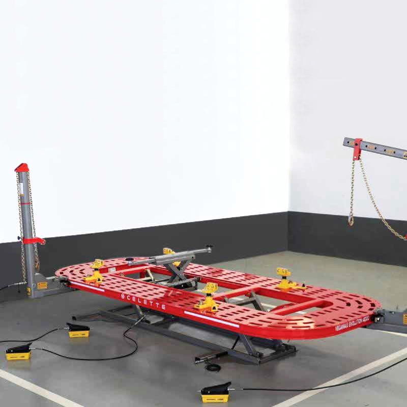 Celette Vegamax Evolution 4000 Straightening Bench (VGX.5600U)