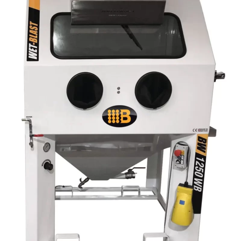 Wet Blast Cabinet BW1250WB