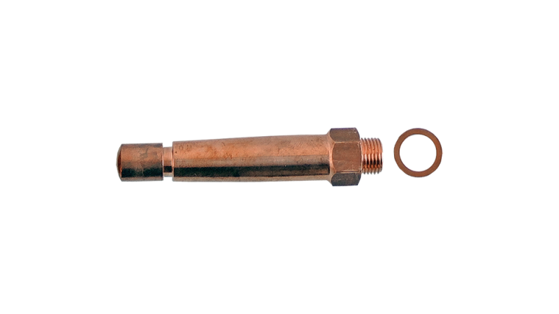 Electrode | 101.5 mm | straight | for 495664