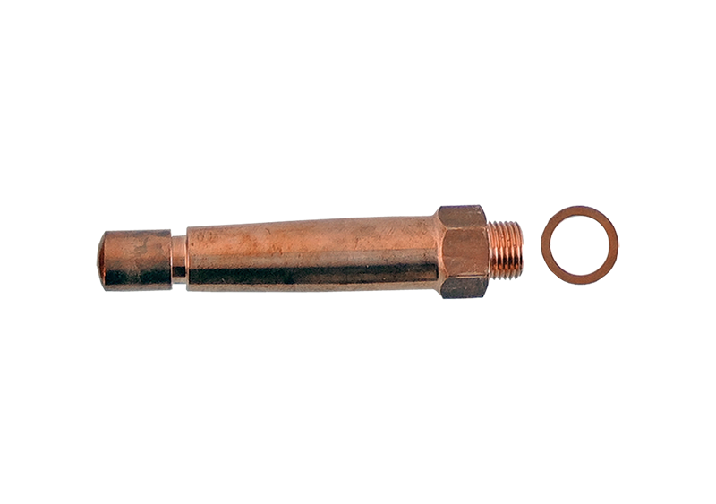 Electrode | 101.5 mm | straight | for 495664
