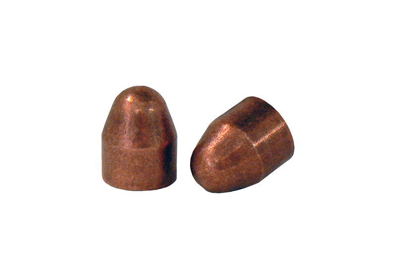 Wielander & Schill Electrode caps - welding tips- 13 mm - Type E - 4 pcs. (497016)